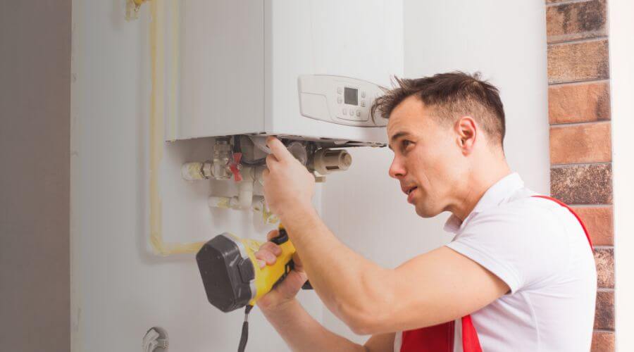 Professional Gas Leak Detection in Edwall, WA